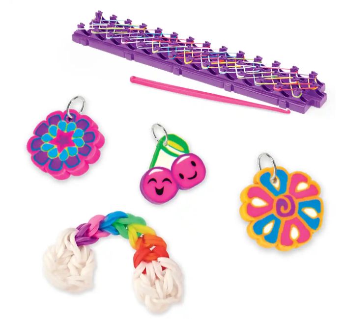 CraZLoom Deluxe Rubber Band Case CA - 17352 - Colorland Toys