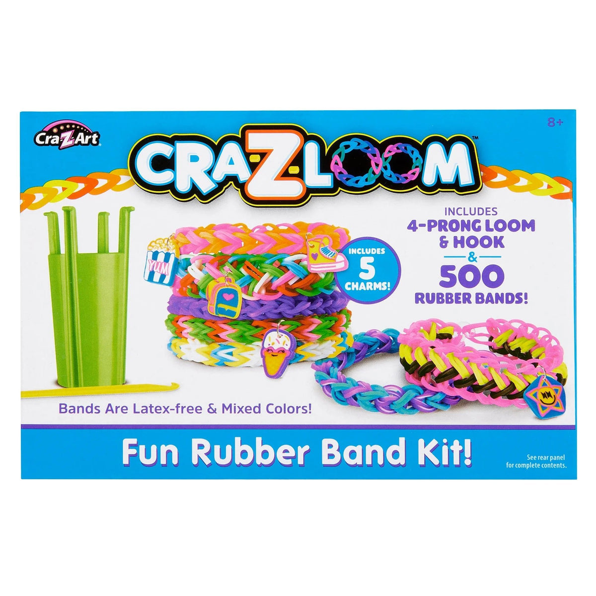 CraZLoom Mini Finger Loom CA-34024 — image 2