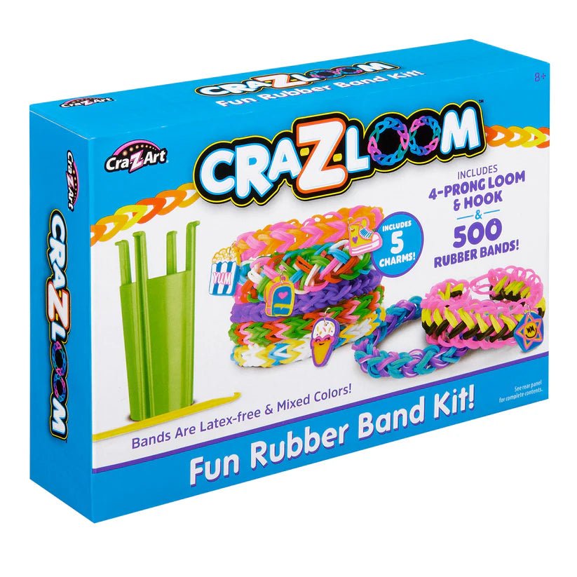 CraZLoom Mini Finger Loom CA-34024 — image 1