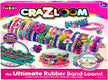 CraZLoom Ultimate Rubber Band Loom CA-17350