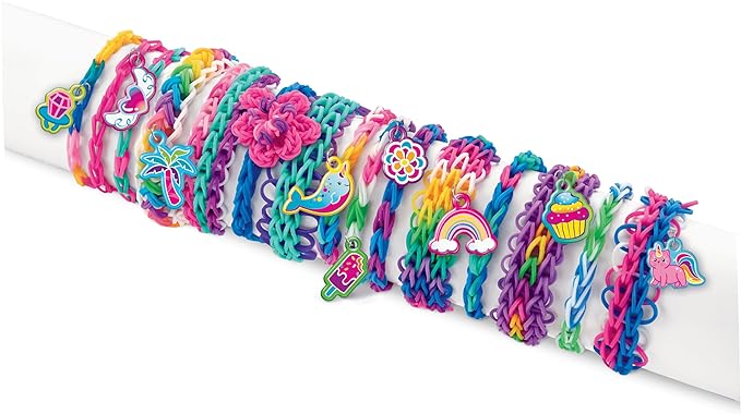 CraZLoom Ultimate Rubber Band Loom CA - 17350 - Colorland Toys