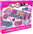 CraZLoom Ultimate Rubber Band Loom CA-17350