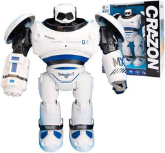 Crazon IR Control Big Robot 1701B - Colorland Toys