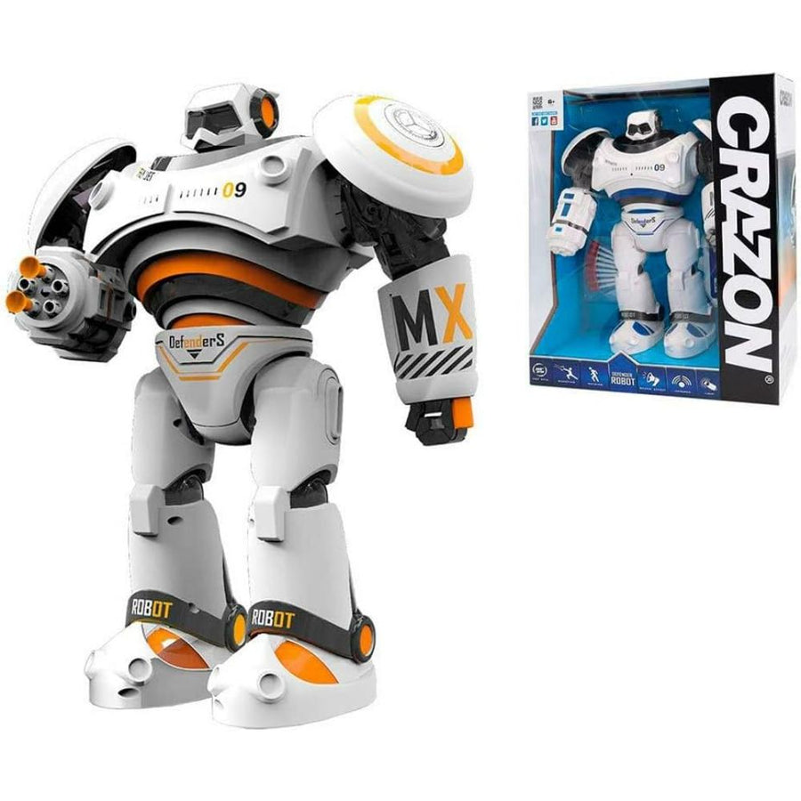 Crazon IR Control Big Robot 1701B — image 1
