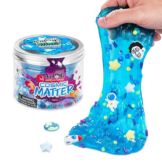 Crazy Aaron Cosmic Matter SLM009 - LB - Colorland Toys