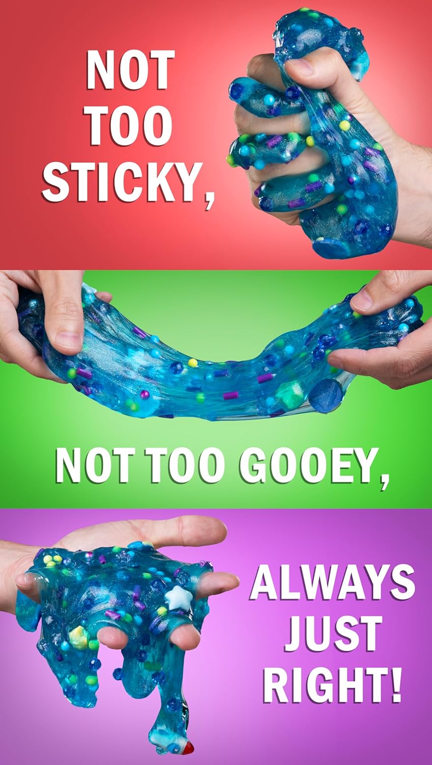 Crazy Aaron Cosmic Matter SLM009 - LB - Colorland Toys