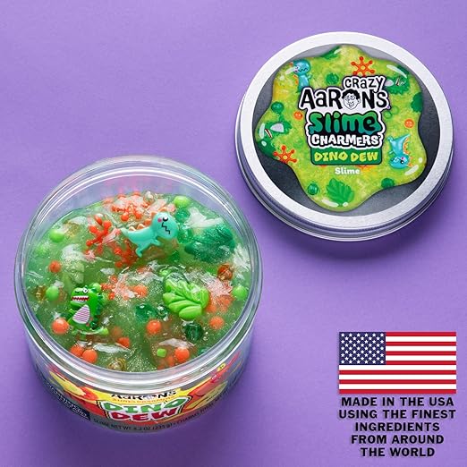 Crazy Aaron Dino Dew SLM007-LB — image 3