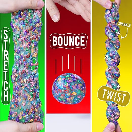 Crazy Aaron Gnome Home Hide Inside!® GE020 - EU - Colorland Toys