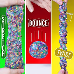 Crazy Aaron Gnome Home Hide Inside!® GE020 - EU - Colorland Toys