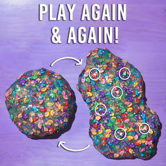 Crazy Aaron Gnome Home Hide Inside!® GE020 - EU - Colorland Toys