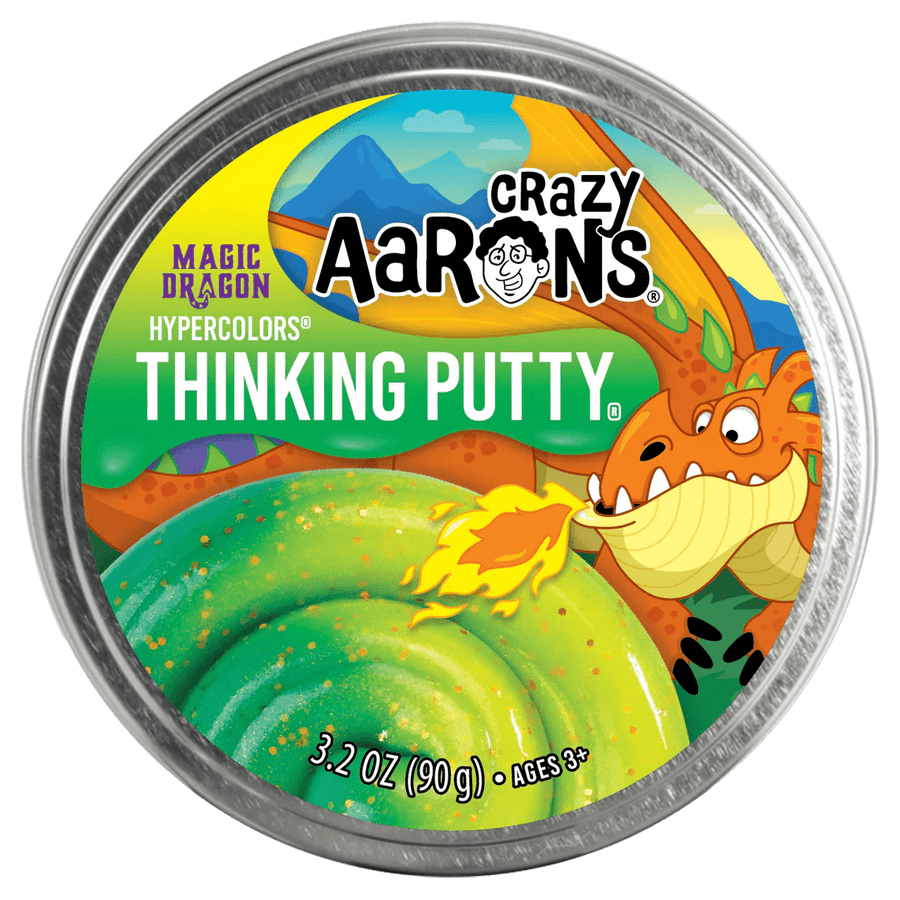 Crazy Aaron Magic Dragon DG020-EU — image 1