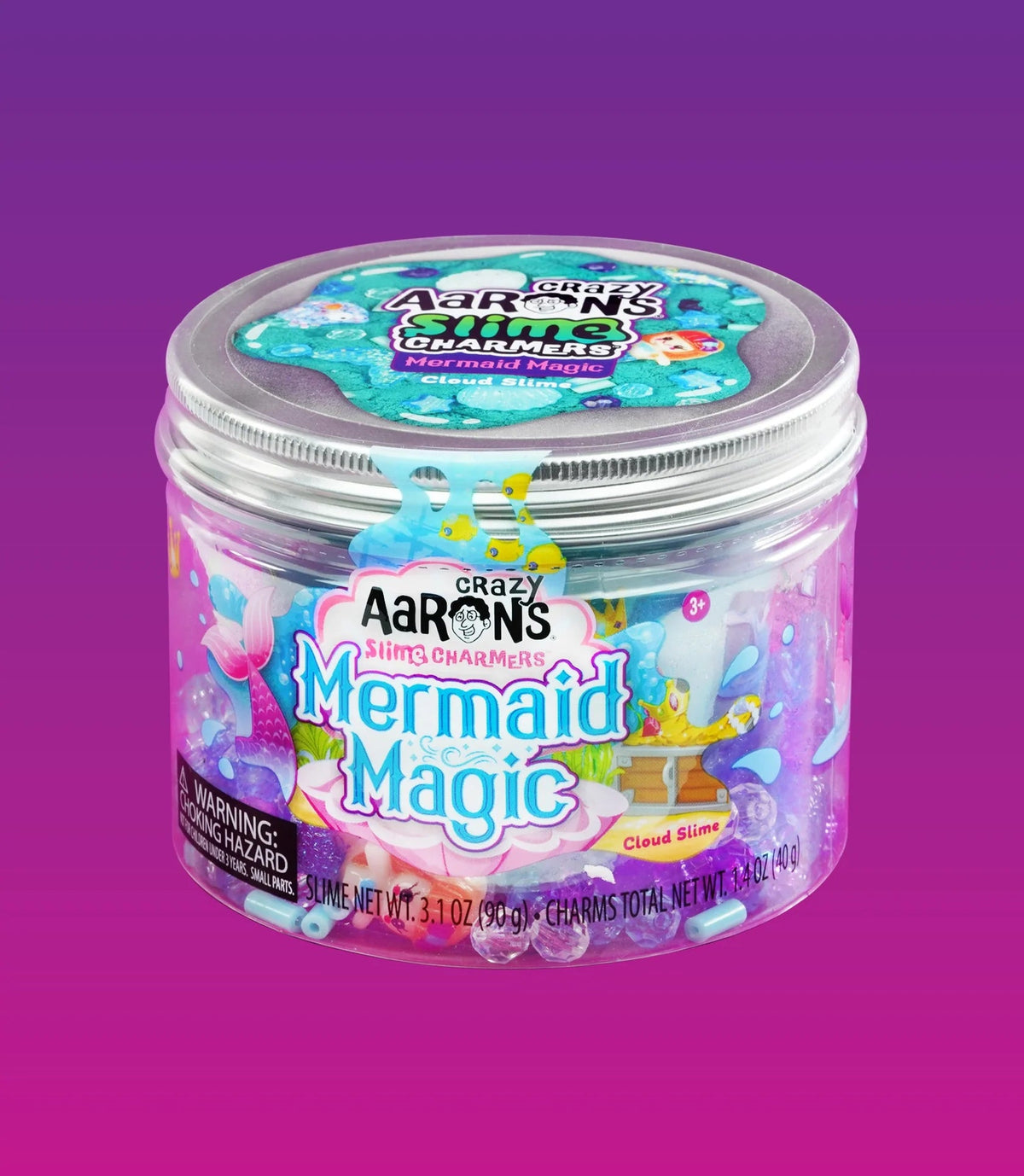 Crazy Aaron Mermaid Magic SLM011-LB — image 2
