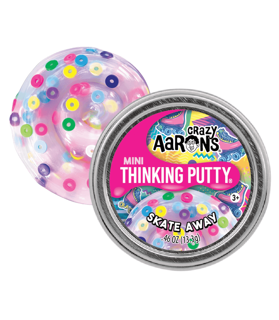 Crazy Aaron Mini Thinking Putty® - 2 Skate Away KW003-EU — image 1