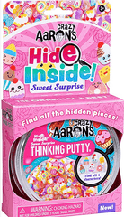 Crazy Aaron Sweet Surprise - Thinking Putty SZ020 - EU - Colorland Toys
