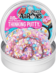 Crazy Aaron Sweet Surprise - Thinking Putty SZ020 - EU - Colorland Toys