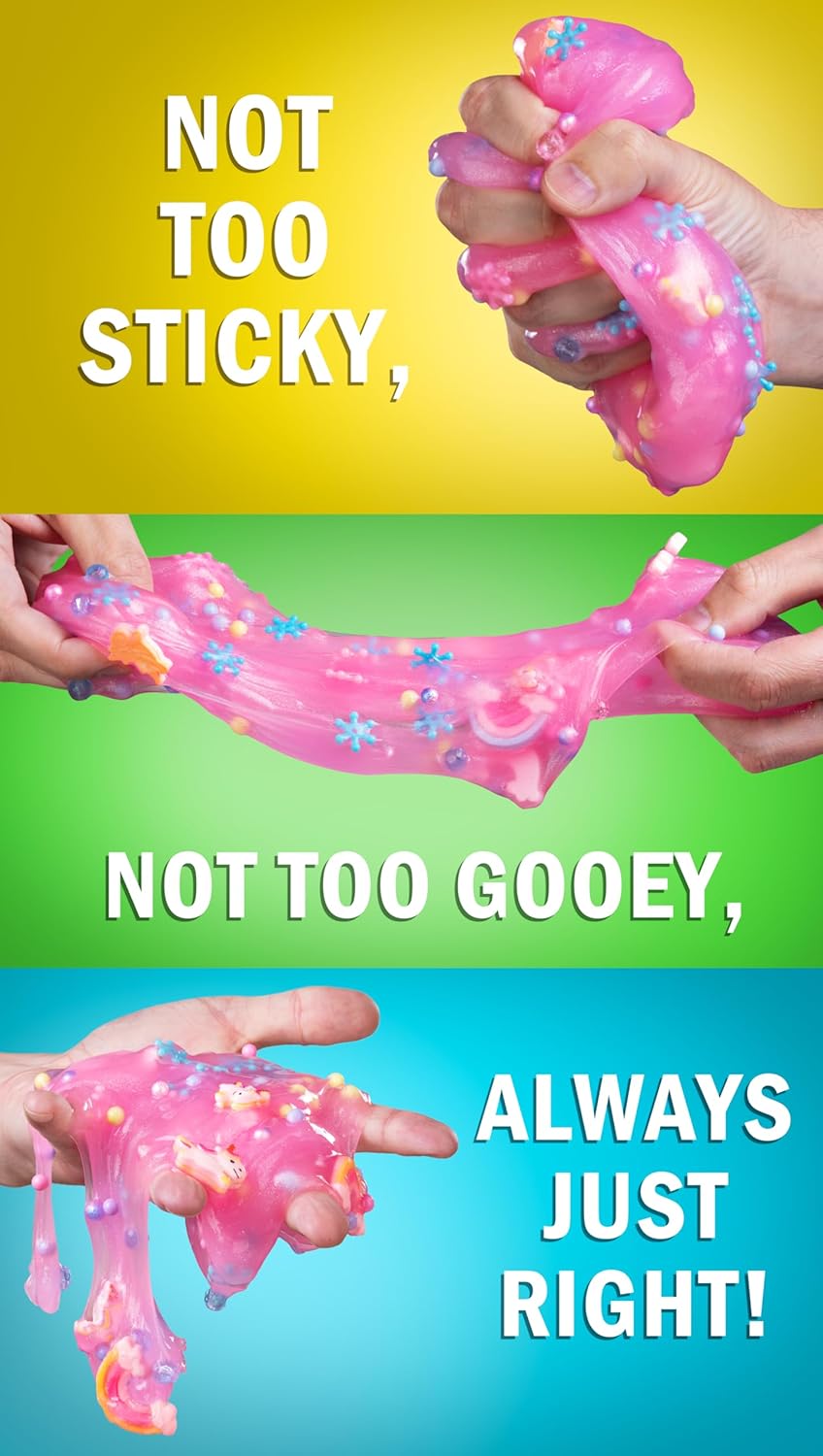 Crazy Aaron Unicorn Dream SLM008 - LB - Colorland Toys