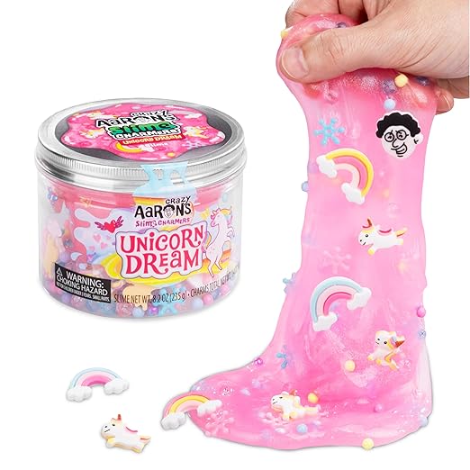 Crazy Aaron Unicorn Dream SLM008 - LB - Colorland Toys