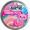 Crazy Aarons Amazing Axolotl Full Size 4 Thinking Putty Tin AX020