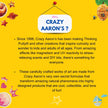 Crazy Aaron's Amazing Prediction Thinking Putty, 4" Tin, 90g