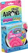 Crazy Aarons Sponge Putty Full Size 4 Thinking Putty Tin OG020