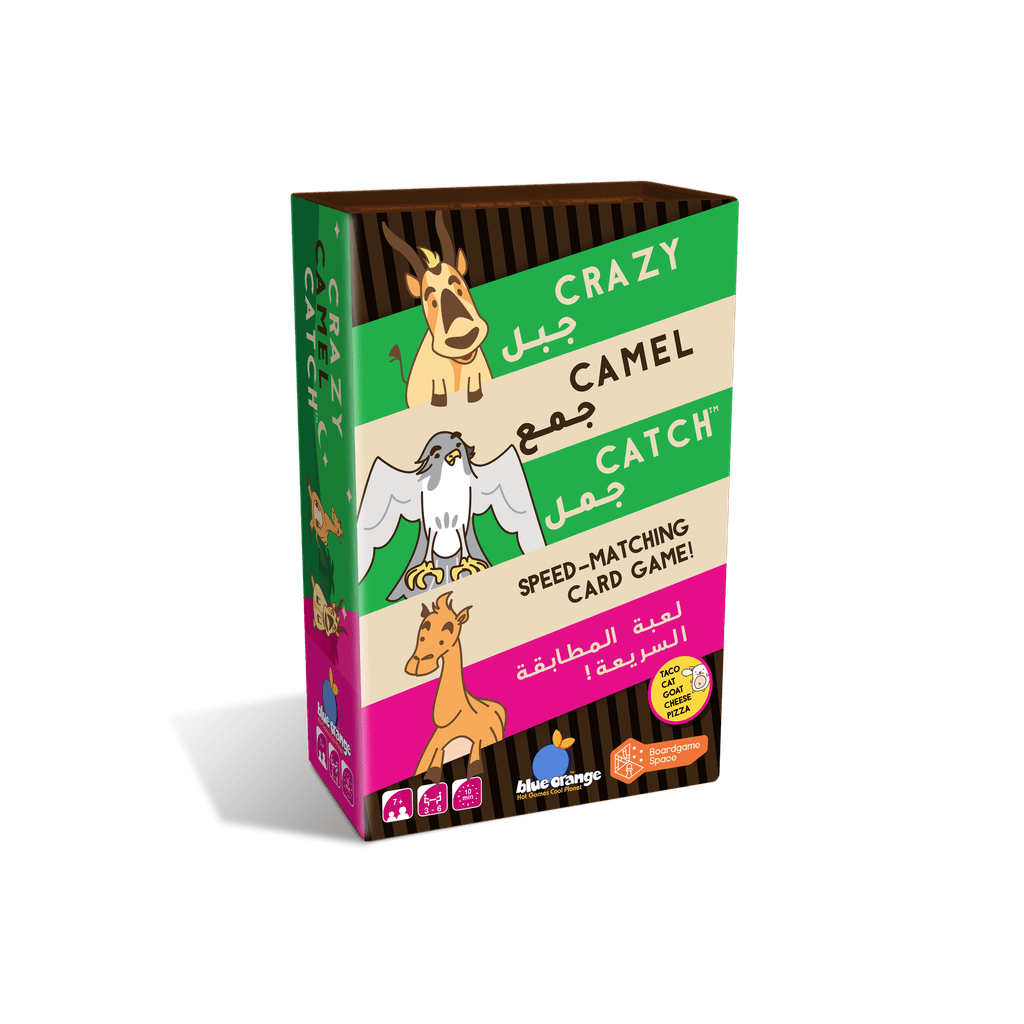 Crazy Camel Catch CCGENAR01 — image 2