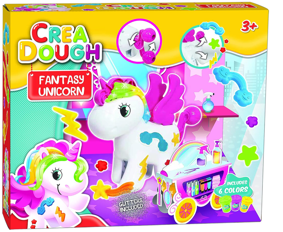 Crea Dough Fantasy Unicorn Set 234-19 — image 1