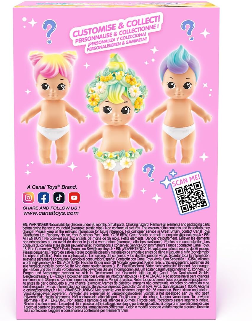 Creamy Deco DIY Baby BBY001 — image 4