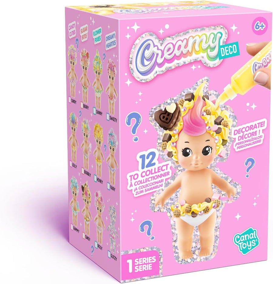 Creamy Deco DIY Baby BBY001 — image 1