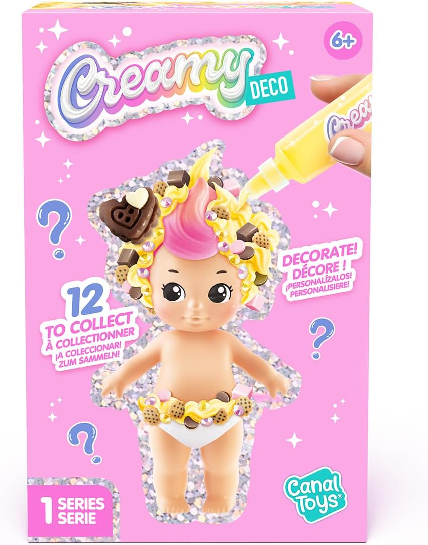 Creamy Deco DIY Baby BBY001 — image 5
