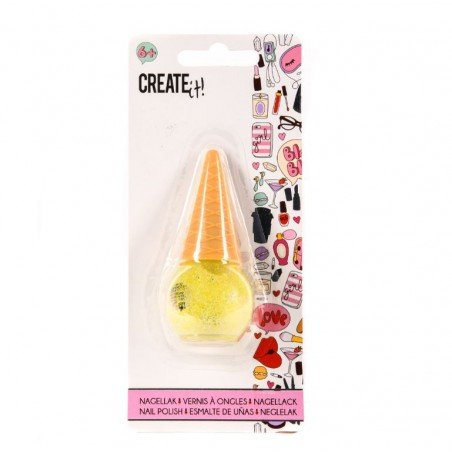 Create It! Nail Polish Ice Cream Cone 84132 — image 1