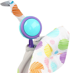 Creative Baby Easy Jumper with Music SGJTM - 101 - Colorland Toys