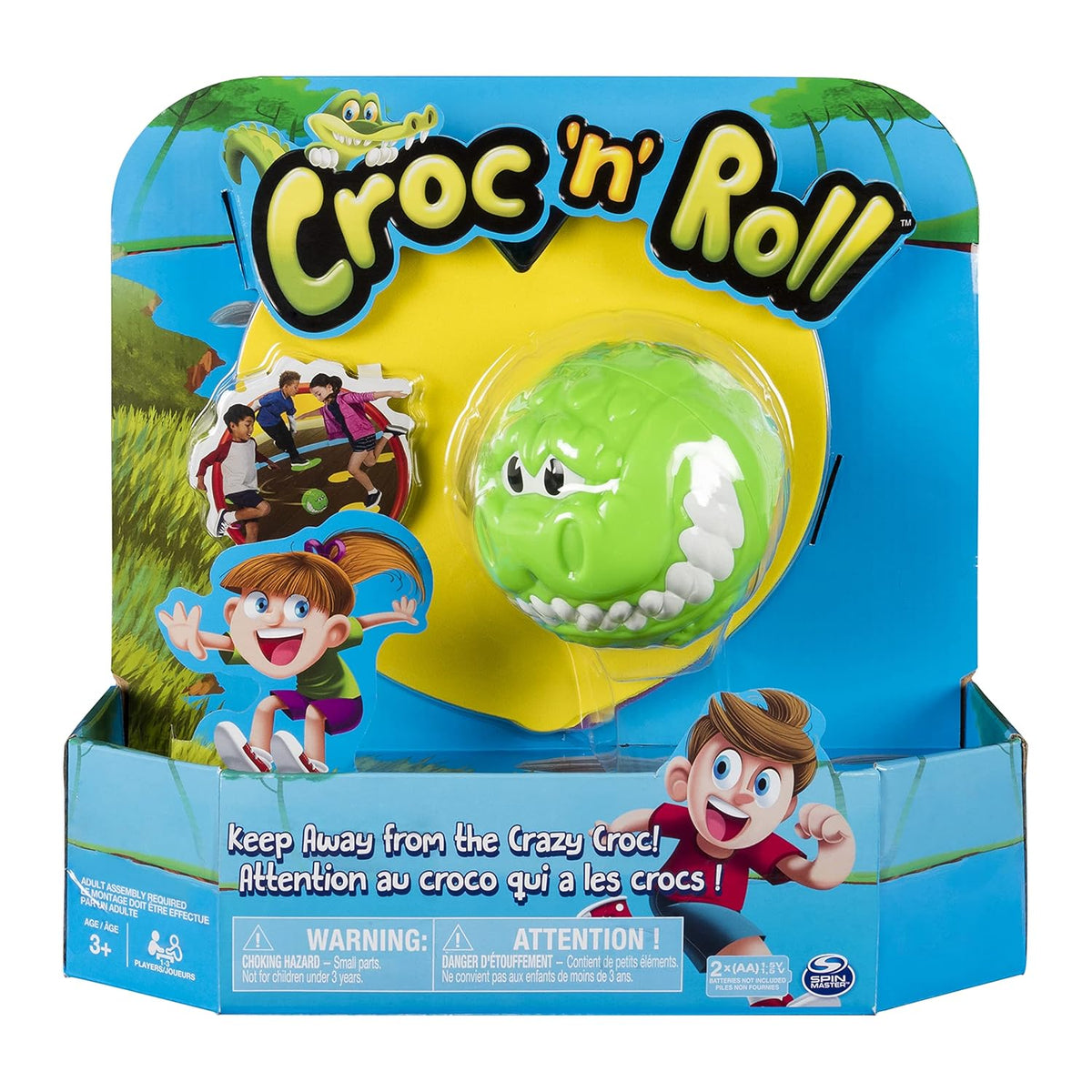 Croc n Roll Game 6044141 — image 1