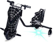 Crony V Type Drift Scooter 36V Black JL009/JL008