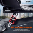 Crony V Type Drift Scooter 36V Black JL009/JL008