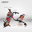 Crony V Type Drift Scooter 36V Mix JL009