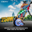 Crony V Type Drift Scooter 36V Mix JL009
