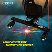 Crony V Type Drift Scooter 36V Red JL009/JL008
