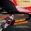 Crony V Type Drift Scooter 36V Red JL009/JL008