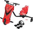 Crony V Type Drift Scooter 36V Red JL009/JL008