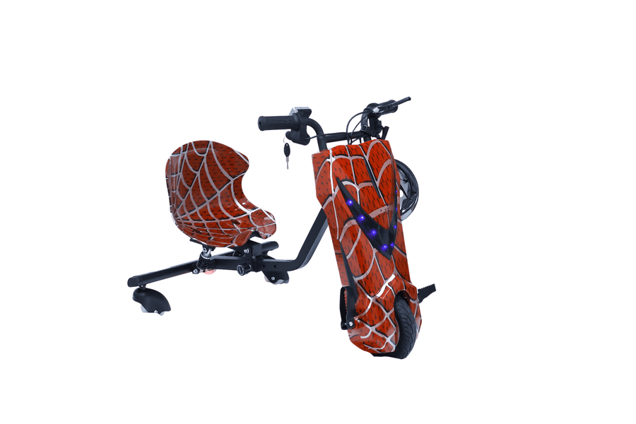 Crony V Type Drift Scooter 36V Red JL009/JL008 — image 8
