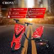Crony V Type Drift Scooter 36V Red JL009/JL008