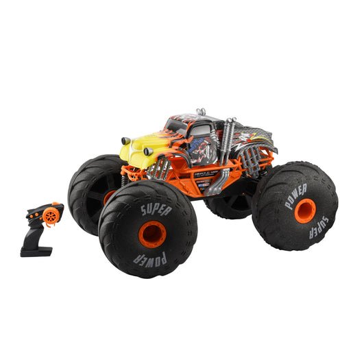 Cross Country Monster RC Car LQD09-2F - Colorland Toys