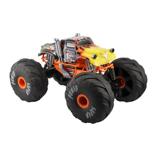 Cross Country Monster RC Car LQD09-2F - Colorland Toys