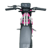 Cross Electric Motorcycle For Kids 24V EVA Pink MG2028
