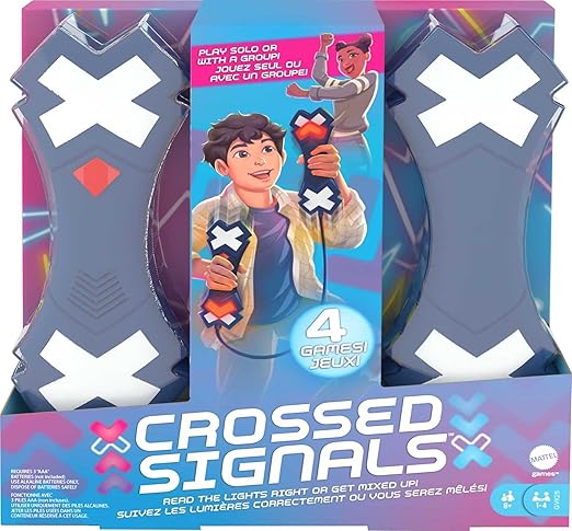 Crossed Signals Game GVK25 — image 6