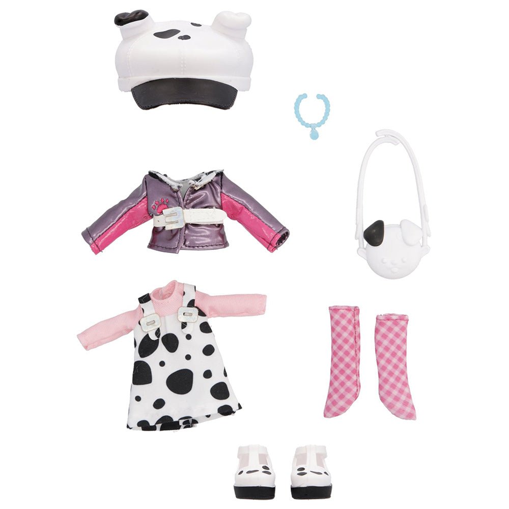 Cry Babies Bff Fashion Doll 8inch - Dotty 904378 - Colorland Toys
