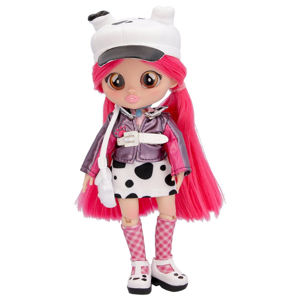 Cry Babies Bff Fashion Doll 8inch - Dotty 904378 - Colorland Toys