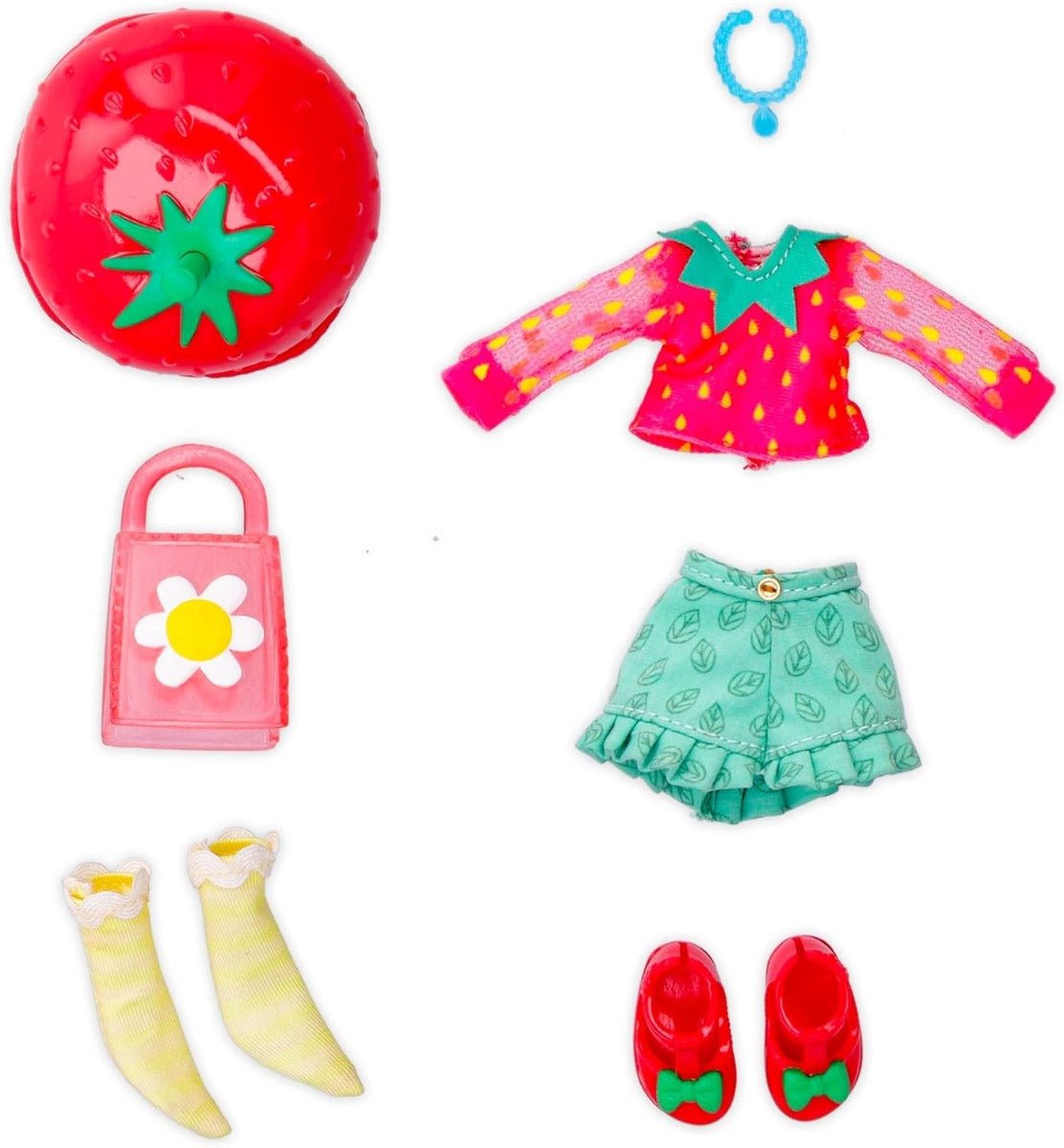 Cry Babies Bff Fashion Doll 8inch - Ella 908352 - Colorland Toys