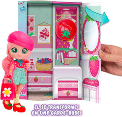 Cry Babies Bff Fashion Doll 8inch - Ella 908352 - Colorland Toys