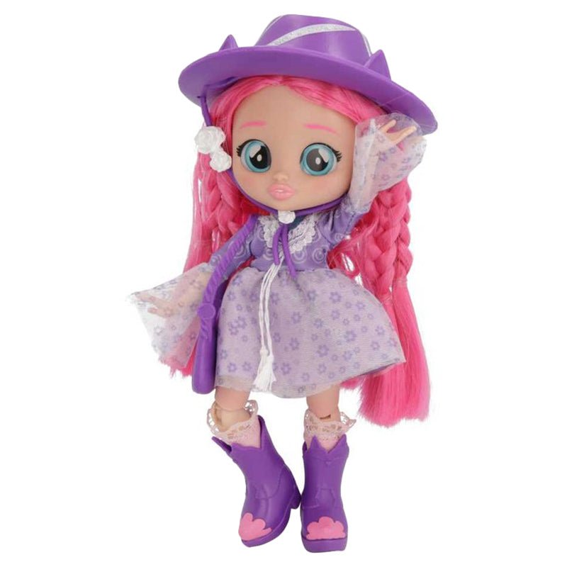 Cry Babies Bff Fashion Doll 8inch - Katie 904347 - Colorland Toys